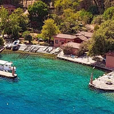 Domuz Adası Koyu (Prens Adası)