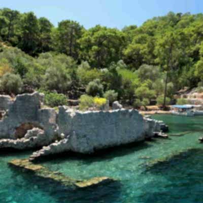 Hamam Koyu (Kleopatra Koyu)